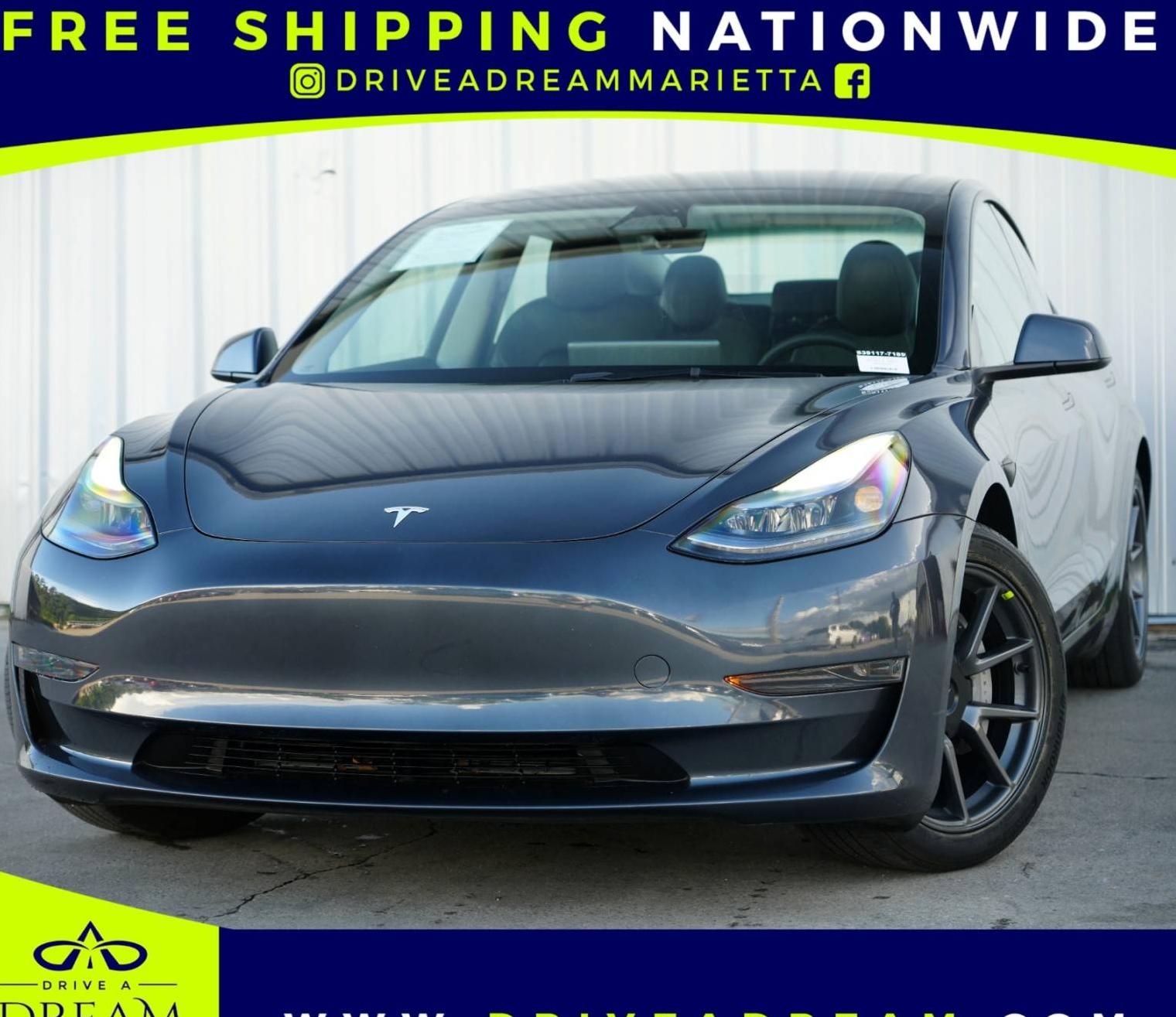 TESLA MODEL 3 2023 5YJ3E1EA1PF639117 image